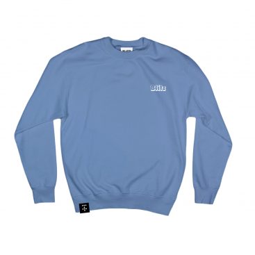 CRUISE IDENTITY SWEATER BLUE